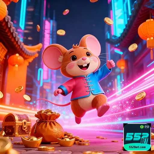 Cena destaque - 552bet