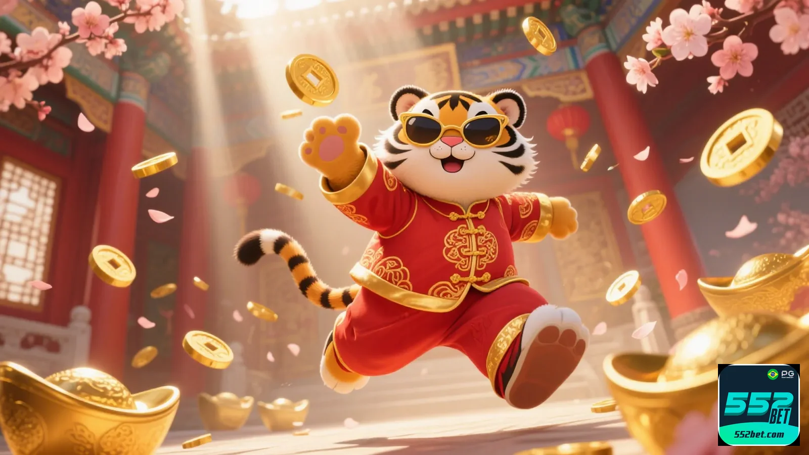 Cena destaque - 552bet