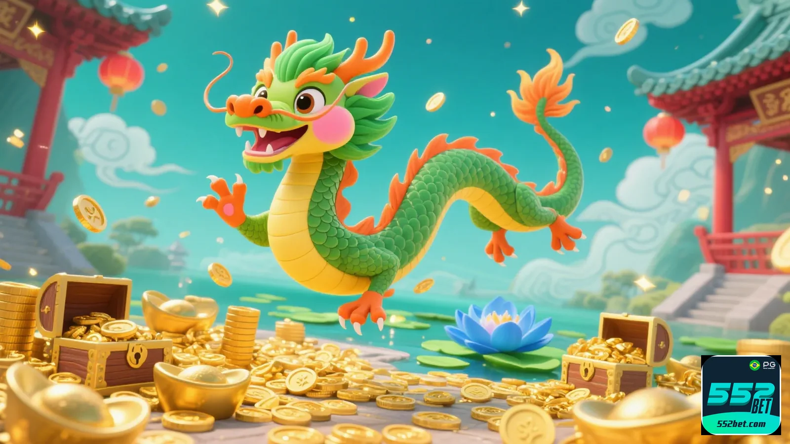 Cena destaque - 552bet